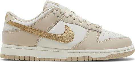 dunk low phantom metallic gold